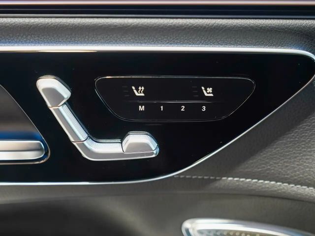 Mercedes-Benz EQE SUV 4MATIC 500 AMG Line