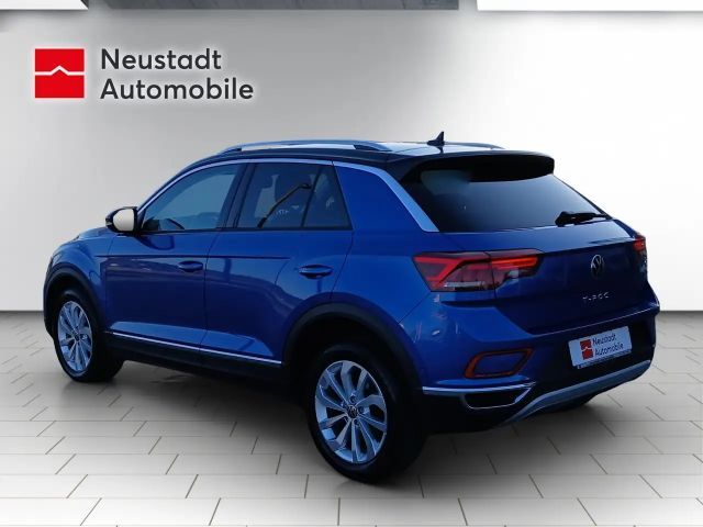 Volkswagen T-Roc 1.5 TSI Style