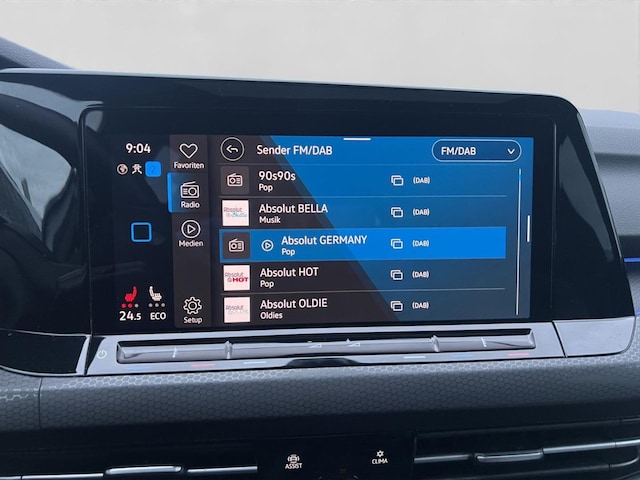 Volkswagen Golf GTE Pro