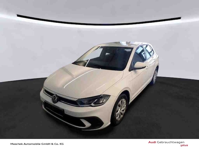 Volkswagen Polo 1.0 TGI