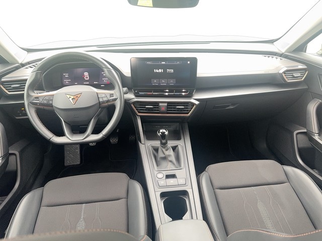 Cupra Formentor 1.5 TSI