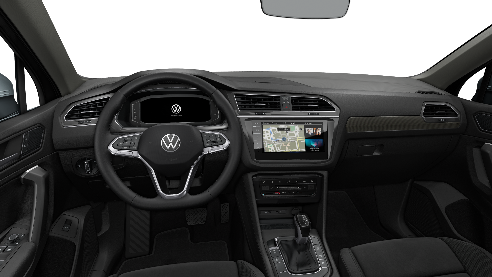 Volkswagen Tiguan 2.0 TDI Allspace DSG Life
