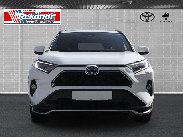 Toyota RAV4 5-deurs Plug-in Technik