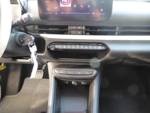 Fiat 600e Hybrid Basis