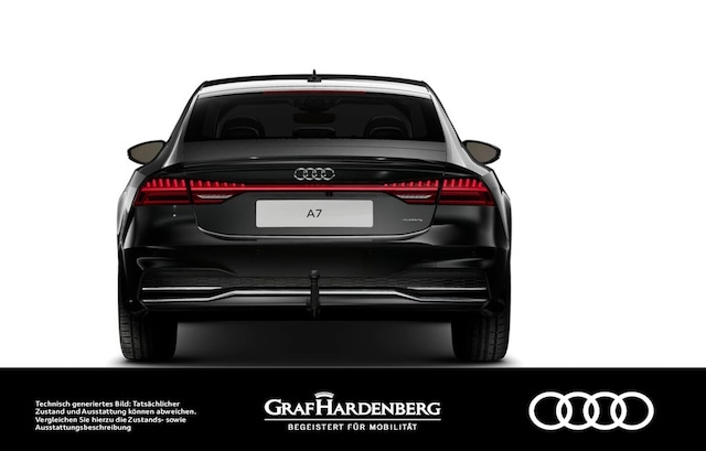 Audi A7 50 TDI Quattro Sportback