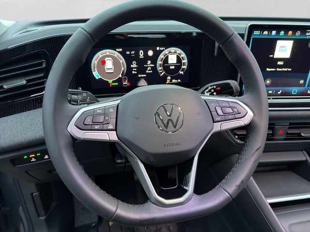 Volkswagen Tiguan 1.5 TSI DSG