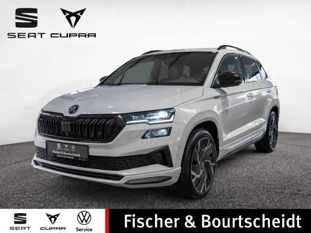 Skoda Karoq 2.0 TDI 4x4 Sportline