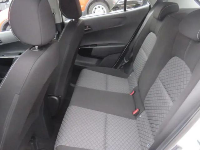 Kia Picanto 1,0 DPI Titan MT5 1st Besitz | Servicegepflegt