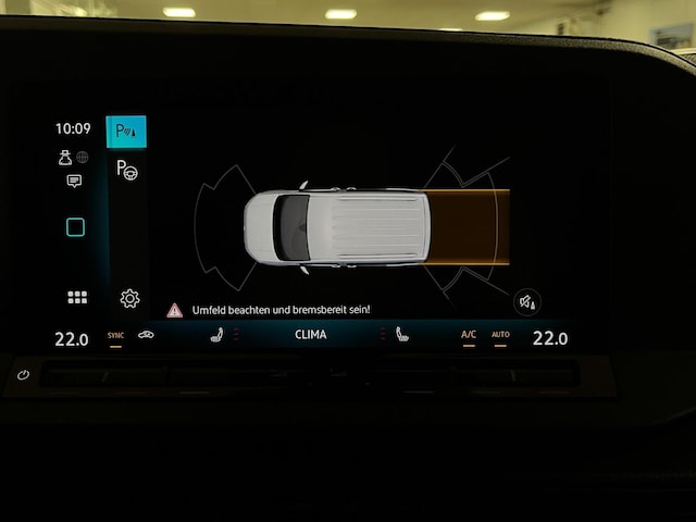 Volkswagen Caddy Caddy KO     Caddy  85 TSI SG6