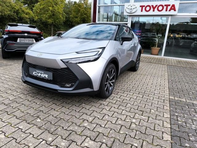 Toyota C-HR Hybride Plug-in Team D