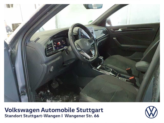 Volkswagen T-Roc 1.5 TSI DSG Style