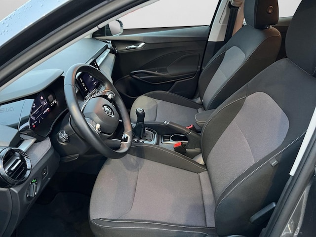 Skoda Fabia Selection