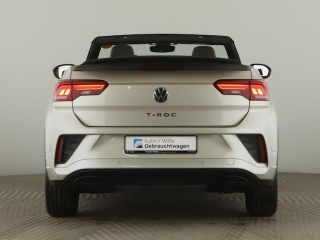 Volkswagen T-Roc 1.5 TSI Cabriolet R-Line