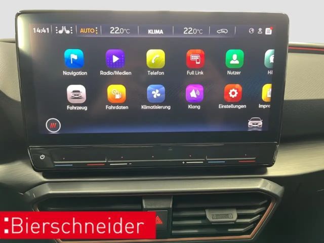 Cupra Leon 2.0 TSI DSG VZ