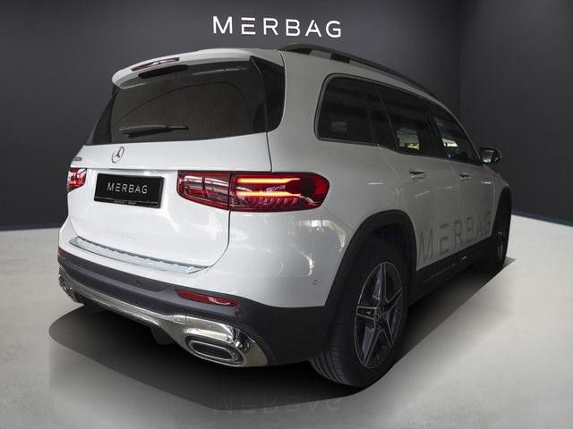Mercedes-Benz GLB 200 GLB 200 d