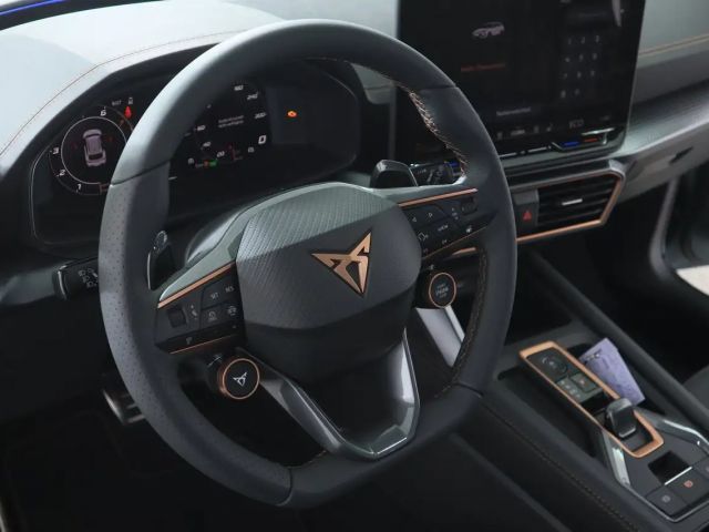 Cupra Leon VZ e-Hybrid