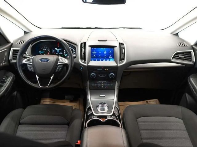 Ford S-Max 2,0 EcoBl. Aut. ''7SITZ*AHK*LED*NAVI*R-KAM''