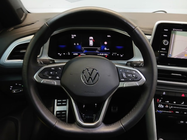 Volkswagen T-Roc Cabriolet