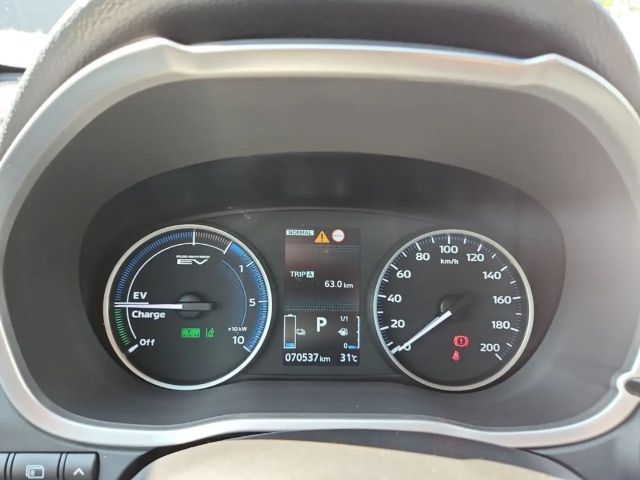 Mitsubishi Eclipse Cross PHEV