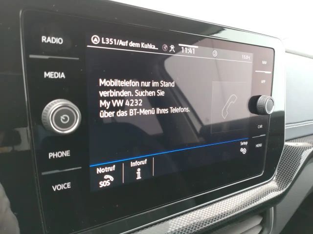 Volkswagen T-Cross 1.0 TSI DSG Style