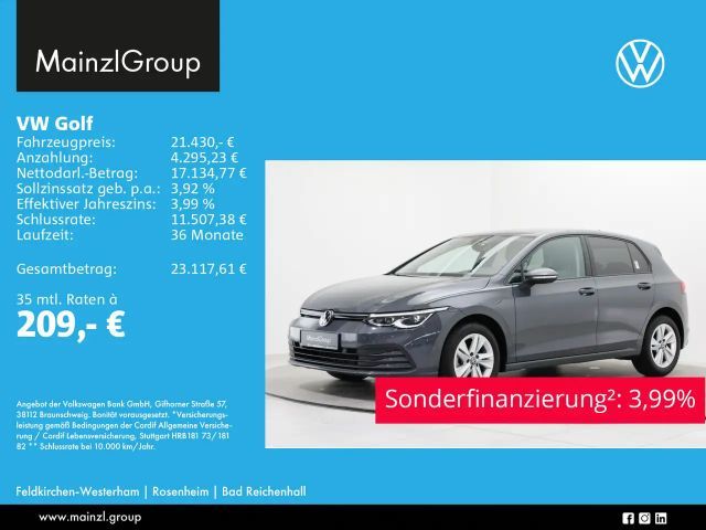 Volkswagen Golf 1.5 TSI Life