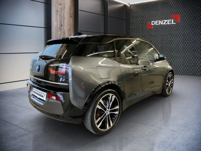 BMW i3 Sedan