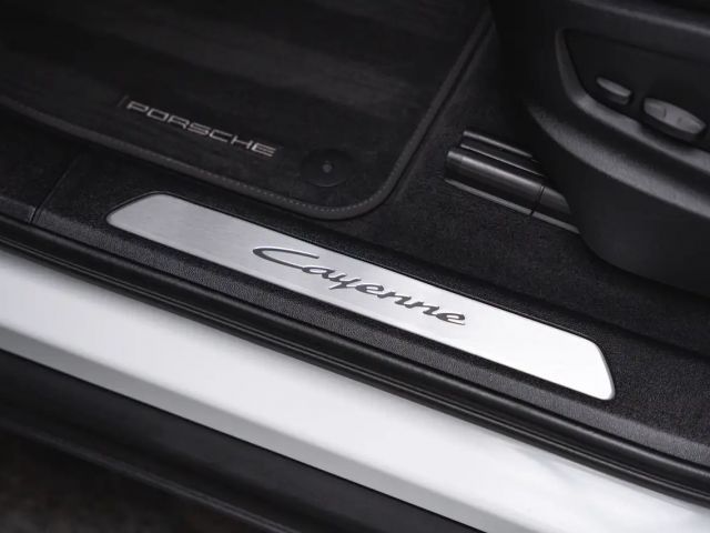 Porsche Cayenne E-Hybrid