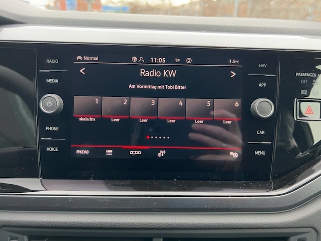 Volkswagen Polo 2.0 TSI DSG