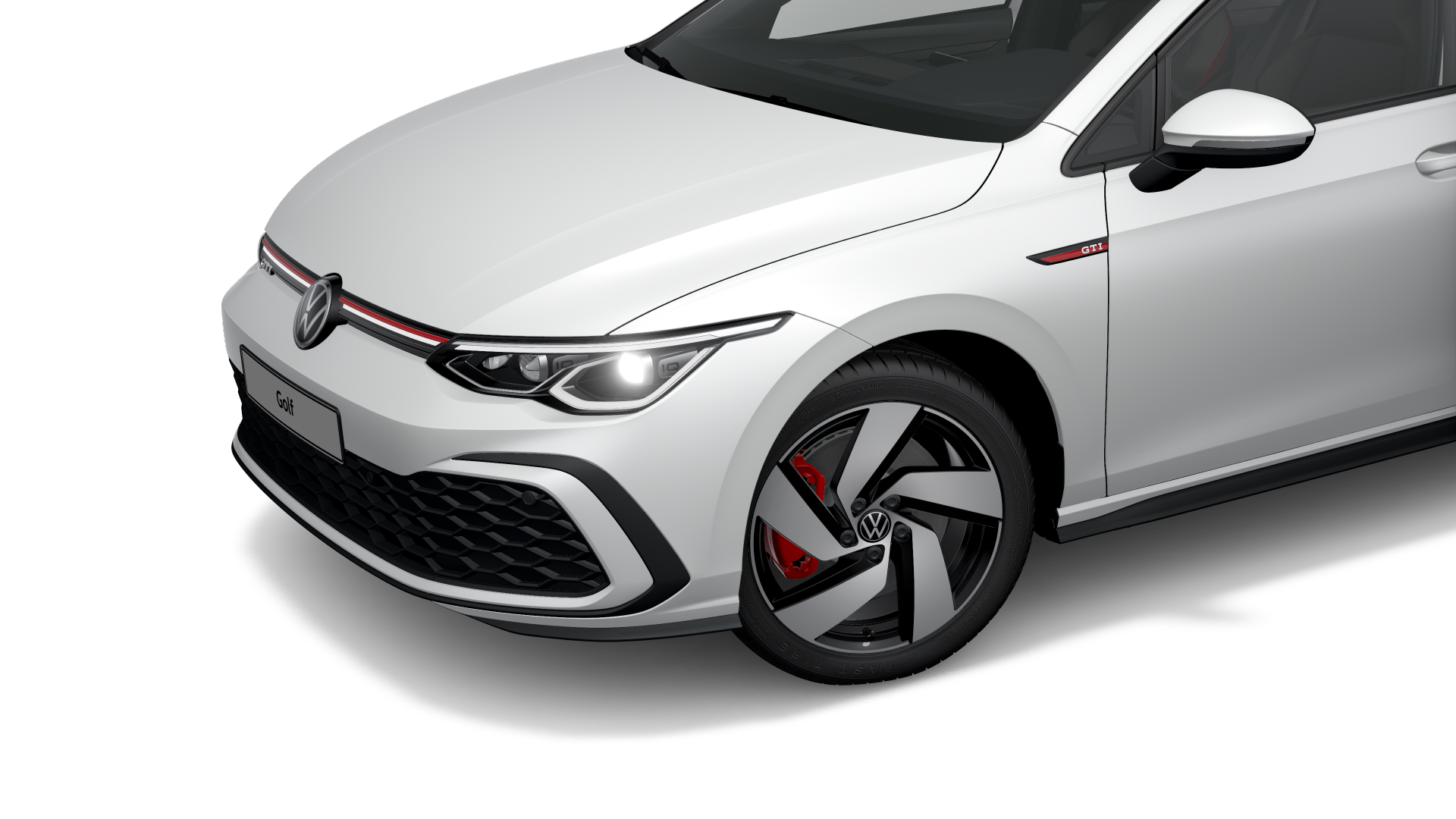 Volkswagen Golf 2.0 TSI GTI Golf VIII