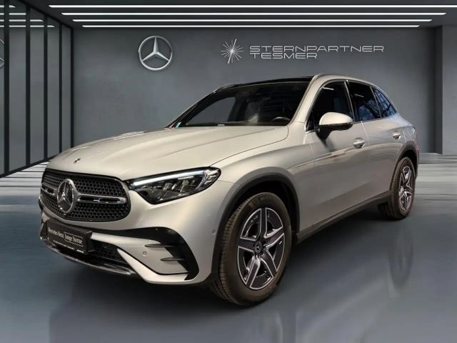 Mercedes-Benz GLC 300 4MATIC AMG Line