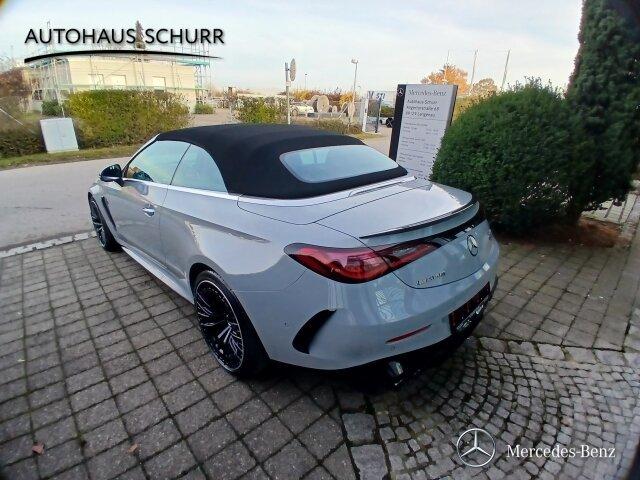 Mercedes-Benz AMG CLE /Night/Memo AMG Driver Pack/Burm/360/