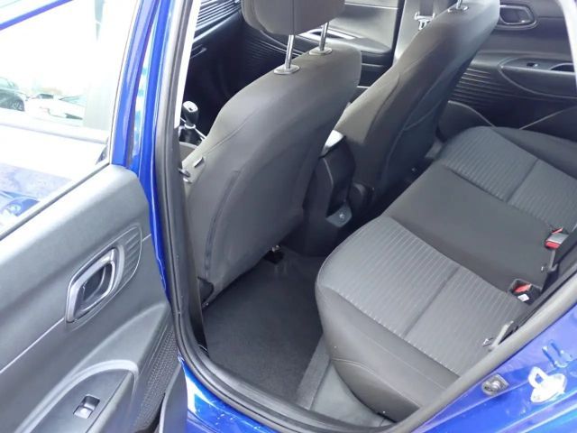 Hyundai i20 TURBO RF-Kamera Sitzheizung ...