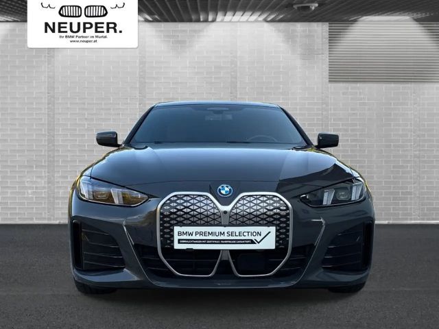 BMW i4 Coupé Gran Coupé
