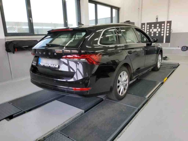 Skoda Octavia 1.5 TSI Combi Style Style