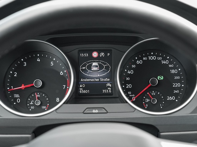 Volkswagen Tiguan 2.0 TSI DSG Sport