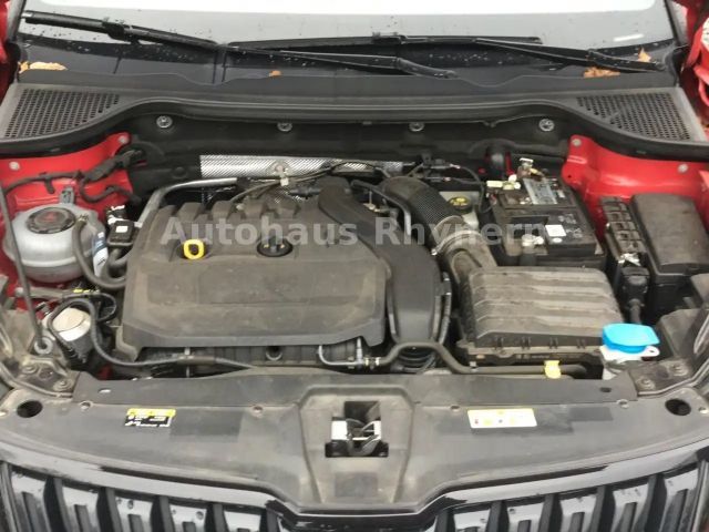 Skoda Karoq 1.5 TSI Sportline