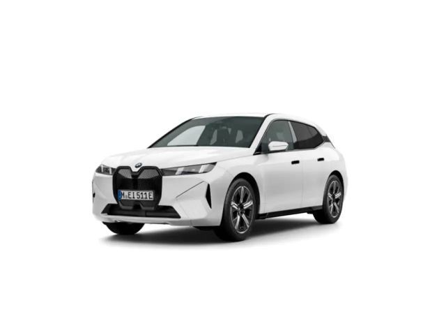BMW iX xDrive45
