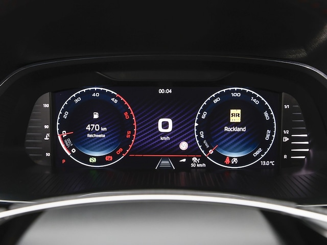 Skoda Octavia 2.0 TDI 4x4 Combi RS