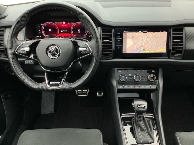 Skoda Kodiaq 2.0 TDI 4x4 Sportline