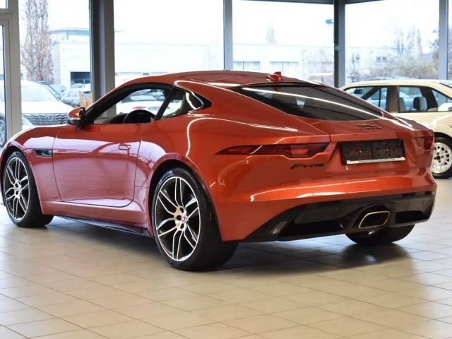 Jaguar F-Type Coupe R-Dynamic