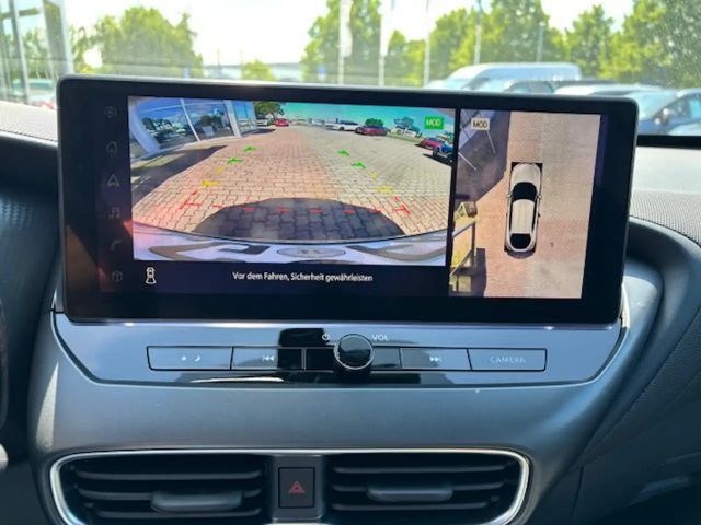 Nissan Juke Juke N-Con LED Kamera Winter Tech. Paket