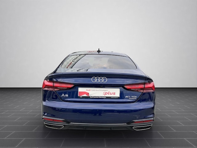 Audi A5 40 TDI Quattro S-Tronic Sportback