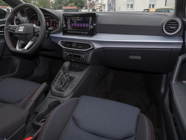 Seat Ibiza 1.0 TSI DSG FR-lijn