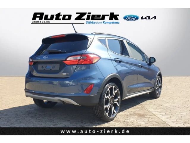 Ford Fiesta Active EcoBoost