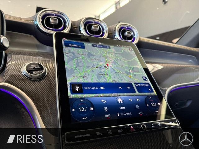 Mercedes-Benz GLC 43 AMG 4MATIC AMG Line