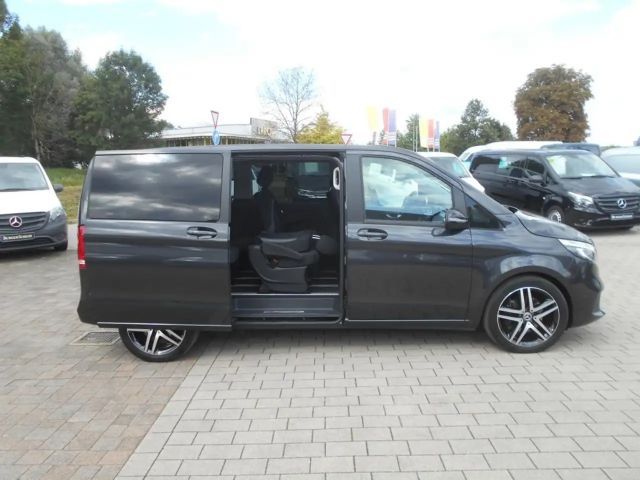Mercedes-Benz V 220 Edition Kompakt 6-Sitze Klima LED NAVI Kamera Temp