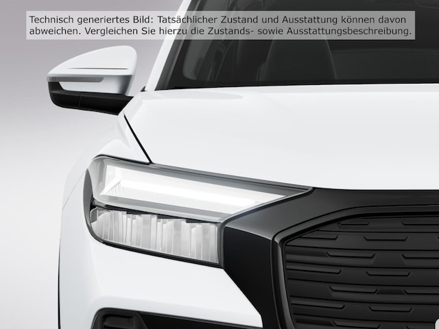 Audi Q4 e-tron Sportback