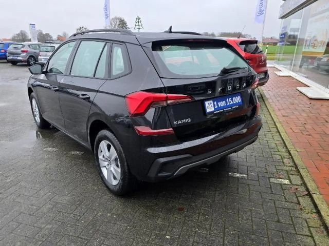 Skoda Kamiq 1.0 TSI Selection