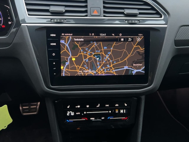 Volkswagen Tiguan 1.5 TSI DSG R-Line