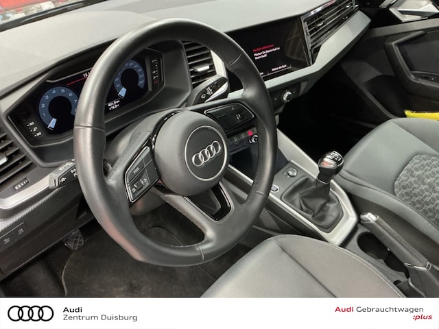 Audi A1 25 TFSI Allstreet